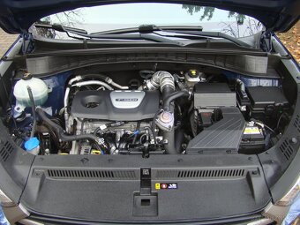 Hyundai Tucson 1.6 T-GDi 1.MAJ ČR TOP - 19