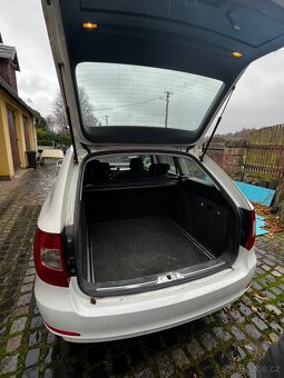 Skoda superb 2 combi 1.6tdi 77kw - 19