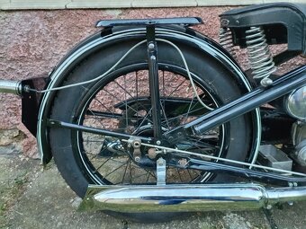 Předválečná čz 175 ccm - 19
