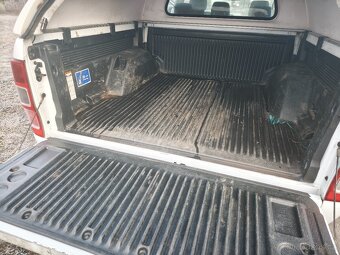 Ford Ranger, 2.2 (TDCi) Double Cab, výbava XLT - 19