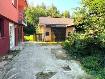 Prodej prostorného domu se zahradou, garáží a dílnou v okraj - 19