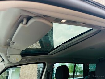 Renault Espace 1.6dC 96KW MANUÁL LED KAMERA SENZORY SERVISKA - 19