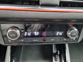 Škoda Scala, Monte Carlo 1.5 TSI 110 kW TOP - 19