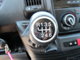 Peugeot Boxer 2.2 HDI ČR valník - 19