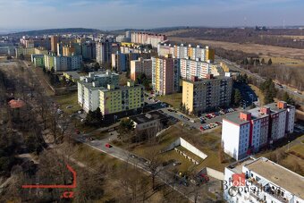 Prodej, byty/3+1, 81 m2, Brněnská 1067/20, 32300 Plzeň, Plze - 19