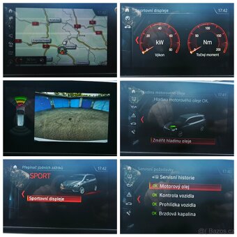 BMW řada 2 216i Gran Tourer,80kW,1.maj,DPH,garážováno - 19