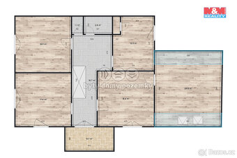 Prodej rodinného domu, 180 m², Vlačice - 19