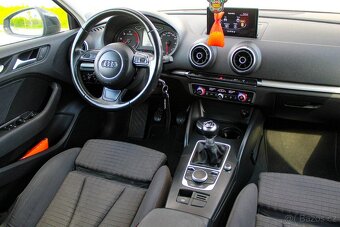 Audi A3 1.6 TDI 110k Attraction - 19