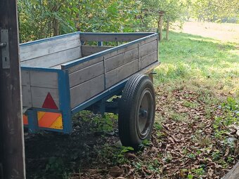 ZETOR 3011 + Vlečka+Bedna+Pluh+Brány - 19
