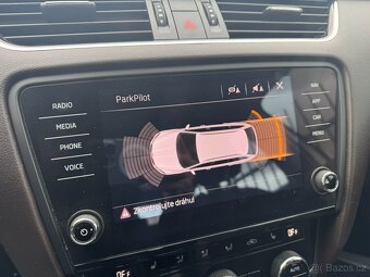 Škoda Octavia SCOUT 2,0 TDI 110 KW MANUÁL - 19