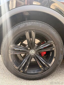Volkswagen Tiguan R-line, 2.0 TDI 110kW 2019 (model 2020) - 19