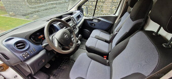 Opel Vivaro 1.6 CDTI,85kW,2014 (model 2015) - 19