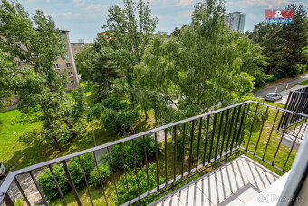 Prodej bytu 2+1, 53 m², Praha 3 - Žižkov, ul. Hartigova - 19