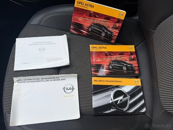 Opel Astra, 1.7CDTi, 96kw ECOflex Man. - 19