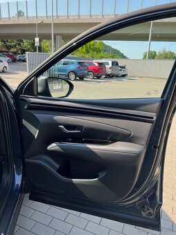 Hyundai Tucson 1.6 T-GDI SMART, r.v. 2022 - 19