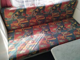 CHATEAU č.717 pro 4. WC. 870 kg. Bojler. Markýza. 100km/h - 19