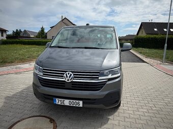 VW CARAVELLE T6.1 2.0 TDI 110kw,manuál,2020,25.000km,STAV 1A - 19