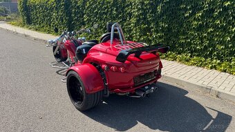 Rewaco Trikr RF 1 -LT 140 PS Turbo Top Stav - 19