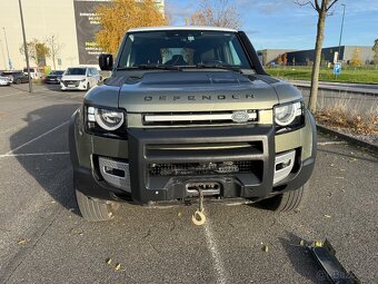 Land Rover Defender 110 3,0D 250 MHEV AWD Offroad paket - 19