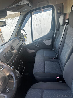 Opel Movano 2.3CDTi, 107kW, Odtahový Special FITZEL - 19