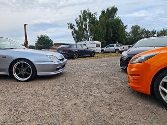 Honda Prelude 5G,2.2VTI 136KW,manual,131xxxkm,1998,18"alu - 19