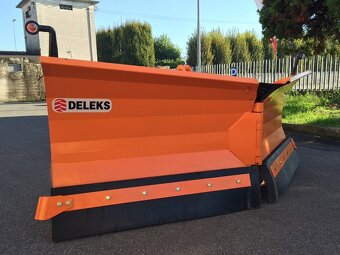 Sněhový pluh - radlice V-300 (vč.DPH) - 19