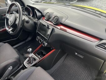 Suzuki Swift 1,4 BoosterJet  Sport (2018) - 19