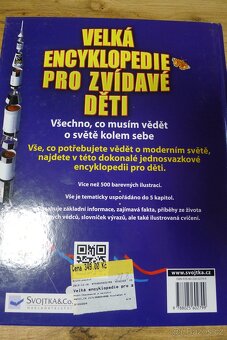 Velká encyklopedie pro zvídavé děti - 19