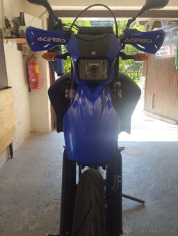 Yamaha WR250x supermotard - 19