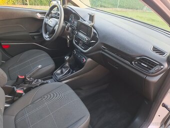 FORD FIESTA 1.1 BENZÍN, NAJ. 93 000 KM,VYH.SEDADLA,S.KNÍŽKA - 19