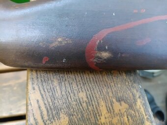 Vzduchovka vzor 47 se lvem.Strakonice. - 19