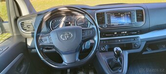 Toyota Proace Verso 2.0 110kw 12.2020 - 19