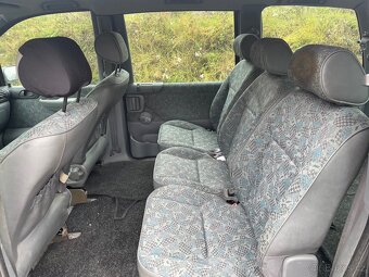 Fiat Ulysse 2,0 JTD 8místný,tažné zařízení - 19