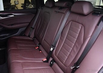 BMW X3 xDrive30d M-SPORT ZÁRUKA 1M ČR - 19