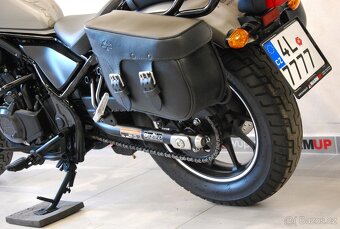 Honda CMX 500 Rebel - krásný stav, 1. maj, původ ČR - 19