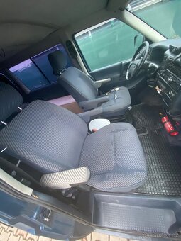 VW t4 caravelle 2.5tdi ACV 75kw - 19