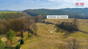 Prodej louky, 11289 m², Dubá - Heřmánky - 19