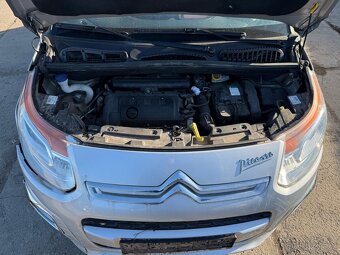 Citroen C3 Pocasso 1.6i Exclusive. 2015 pojizdne - 19