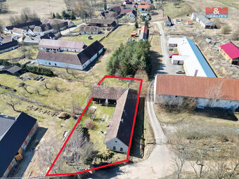 Prodej rodinného domu, 1213 m², Albrechtice nad Vltavou - 19