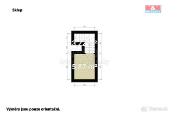 Prodej rodinného domu, 98 m², Čečovice - 19