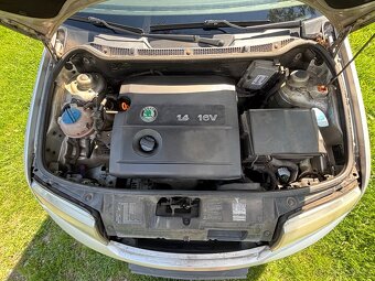 Škoda Fabia 1.4  16v rezervace - 19