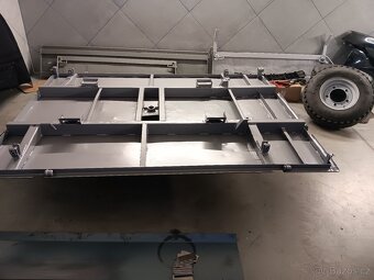 Prodám multicar m25  4x4 - 19