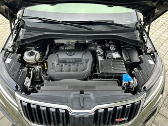 Škoda Kodiaq, 2.0 TSI DSG4x4 RS webasto odvětrání panorama - 19
