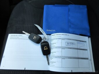 Dacia Lodgy 1.2 TCe Arctica 7m - 19
