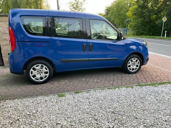 Fiat Dobló 1.4 GAS+CNG 1.MAJITEL ČR DPH - 19