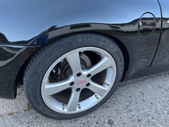 Roadster BMW Z3 cabrio 1.9i - 1997 - hardtop - nové ME+TK - 19