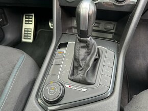 VW Tiguan 4Motion 2.0TDI 110kW 4x4 DSG Tažné Panorama - 19