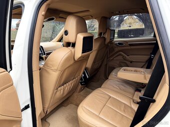 Porsche Cayenne, 3.0 TDi 176kW, 8st automat, bohatá výbava - 19
