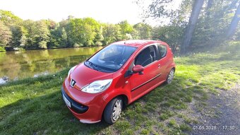 PEUGEOT 107 50 kW - 19