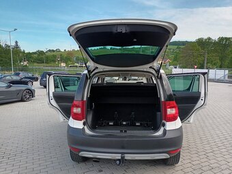 Škoda Yeti 1,2 TSI 77 kW 4x2 Active - 19